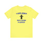'I Love Jesus But I Cuss A Little' (Soft, Quality Bella & Canvas <Or Comparable> Unisex Tee)