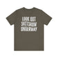 'Look Out Shitshow Underway' (VS 1) (Soft, Quality Bella & Canvas <Or Comparable> Unisex Tee)