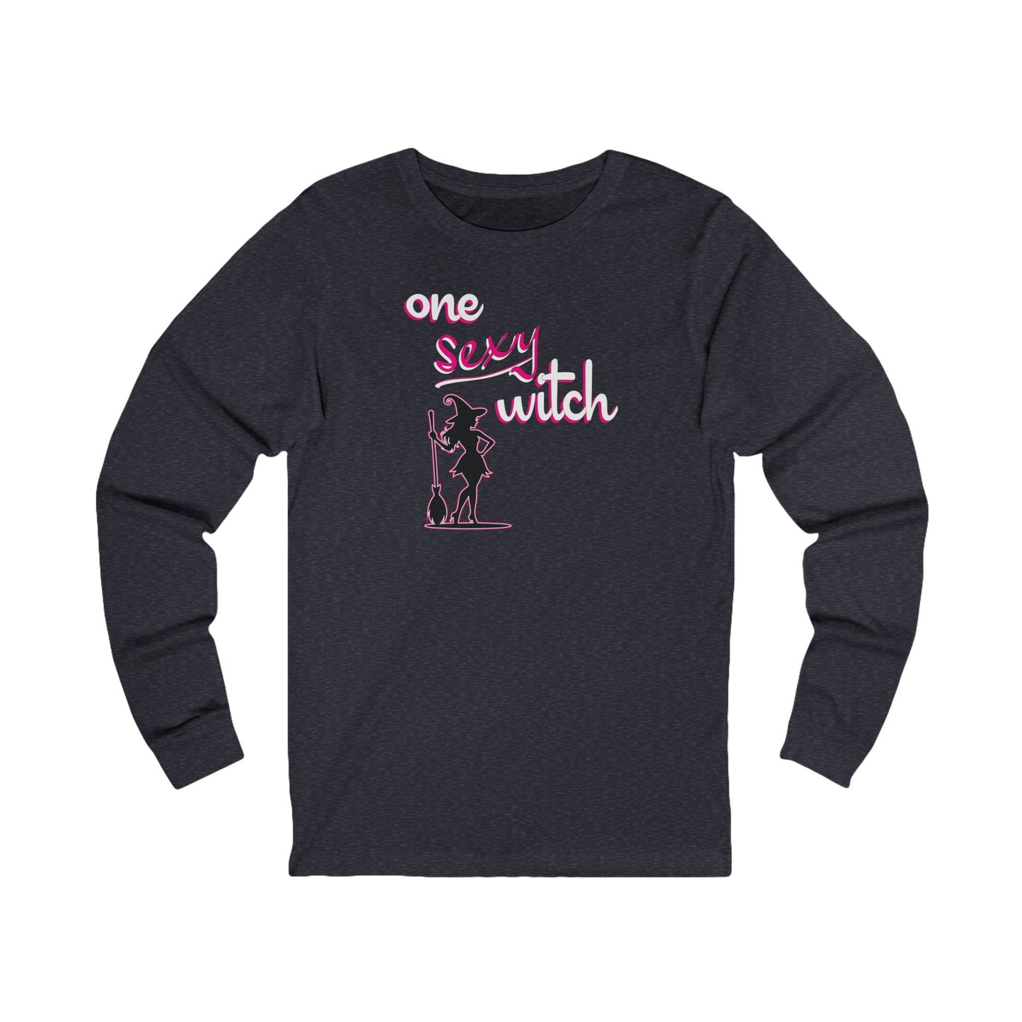'One Sexy Witch' (Soft, Quality Bella & Canvas <Or Comparable> Unisex Tee)