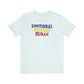 'Emotional Support Human' (Soft, Quality Bella & Canvas <Or Comparable> Unisex Tee)