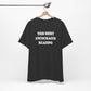 'This Shirt Encourages Reading' (Soft, Quality Bella & Canvas <Or Comparable> Unisex Tee)