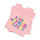 'Shirts with Words Are Stupid' (VS 1) (Soft, Quality Bella & Canvas <Or Comparable> Unisex Tee)