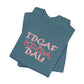'IDGAF Kinda Day' (VS 2) (Soft, Quality Bella & Canvas <Or Comparable> Unisex Tee)