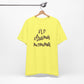 'No Drama Momma' (Soft, Quality Bella & Canvas <Or Comparable> Unisex Tee)