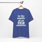'Oh Shit Moment' (Soft, Quality Bella & Canvas <Or Comparable> Unisex Tee)
