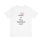 'I Have It All Figured Out' (Soft, Quality Bella & Canvas <Or Comparable> Unisex Tee)