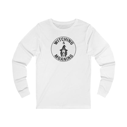 'Witching & Moaning' (Soft, Quality Bella & Canvas <Or Comparable> Unisex Tee)