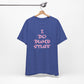'I Do Dumb Stuff' (VS 3) (Soft, Quality Bella & Canvas <Or Comparable> Unisex Tee)