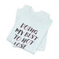 'Doing My Best To Not Lose My Shit' (VS 2)  (Soft, Quality Bella & Canvas <Or Comparable> Unisex Tee)
