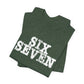 'Six Seven' (Soft, Quality Bella & Canvas <Or Comparable> Unisex Tee)