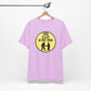 'There Is A Lot We Don't Know" (Bigfoot Meets Jesus) (Soft, Quality Bella & Canvas <Or Comparable> Unisex Tee)