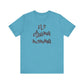 'No Drama Momma' (Soft, Quality Bella & Canvas <Or Comparable> Unisex Tee)