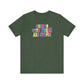 'Shirts with Words Are Stupid' (VS 1) (Soft, Quality Bella & Canvas <Or Comparable> Unisex Tee)