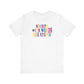 'Shirts with Words Are Stupid' (VS 1) (Soft, Quality Bella & Canvas <Or Comparable> Unisex Tee)