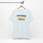 'Emotional Support Human' (Soft, Quality Bella & Canvas <Or Comparable> Unisex Tee)