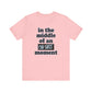 'Oh Shit Moment' (Soft, Quality Bella & Canvas <Or Comparable> Unisex Tee)