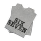 'Six Seven' (Soft, Quality Bella & Canvas <Or Comparable> Unisex Tee)
