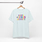 'Shirts with Words Are Stupid' (VS 1) (Soft, Quality Bella & Canvas <Or Comparable> Unisex Tee)