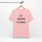 'No Drama Momma' (Soft, Quality Bella & Canvas <Or Comparable> Unisex Tee)