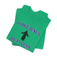 'I Love Jesus But I Cuss A Little' (Soft, Quality Bella & Canvas <Or Comparable> Unisex Tee)