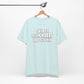 'Shirts With Words Are Stupid' (VS 2) (Soft, Quality Bella & Canvas <Or Comparable> Unisex Tee)