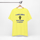 'I Love Jesus But I Cuss A Little' (Soft, Quality Bella & Canvas <Or Comparable> Unisex Tee)