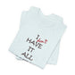 'I Have It All Figured Out' (Soft, Quality Bella & Canvas <Or Comparable> Unisex Tee)