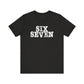 'Six Seven' (Soft, Quality Bella & Canvas <Or Comparable> Unisex Tee)