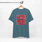 'Hang On The ADHD Is Kicking In' (Soft, Quality Bella & Canvas <Or Comparable> Unisex Tee)