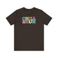 'Chill Bruh' (Soft, Quality Bella & Canvas <Or Comparable> Unisex Tee)