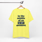 'Oh Shit Moment' (Soft, Quality Bella & Canvas <Or Comparable> Unisex Tee)