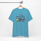 'I Am Really Sorry If Words Like Shit, Damn & Hell Offend You' (Soft, Quality Bella & Canvas <Or Comparable> Unisex Tee)