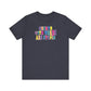 'Shirts with Words Are Stupid' (VS 1) (Soft, Quality Bella & Canvas <Or Comparable> Unisex Tee)