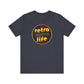 'Retro Kind Of Life' (Soft, Quality Bella & Canvas <Or Comparable> Unisex Tee)