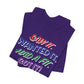 'Saw It. Wanted It. Had A Fit. Got It!' (Soft, Quality Bella & Canvas <Or Comparable> Unisex Tee)