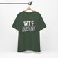 'WTF Moment' (Soft, Quality Bella & Canvas <Or Comparable> Unisex Tee)