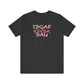 'IDGAF Kinda Day' (VS 2) (Soft, Quality Bella & Canvas <Or Comparable> Unisex Tee)