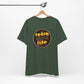 'Retro Kind Of Life' (Soft, Quality Bella & Canvas <Or Comparable> Unisex Tee)