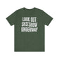'Look Out Shitshow Underway' (VS 1) (Soft, Quality Bella & Canvas <Or Comparable> Unisex Tee)