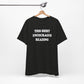 'This Shirt Encourages Reading' (Soft, Quality Bella & Canvas <Or Comparable> Unisex Tee)