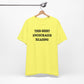 'This Shirt Encourages Reading' (Soft, Quality Bella & Canvas <Or Comparable> Unisex Tee)