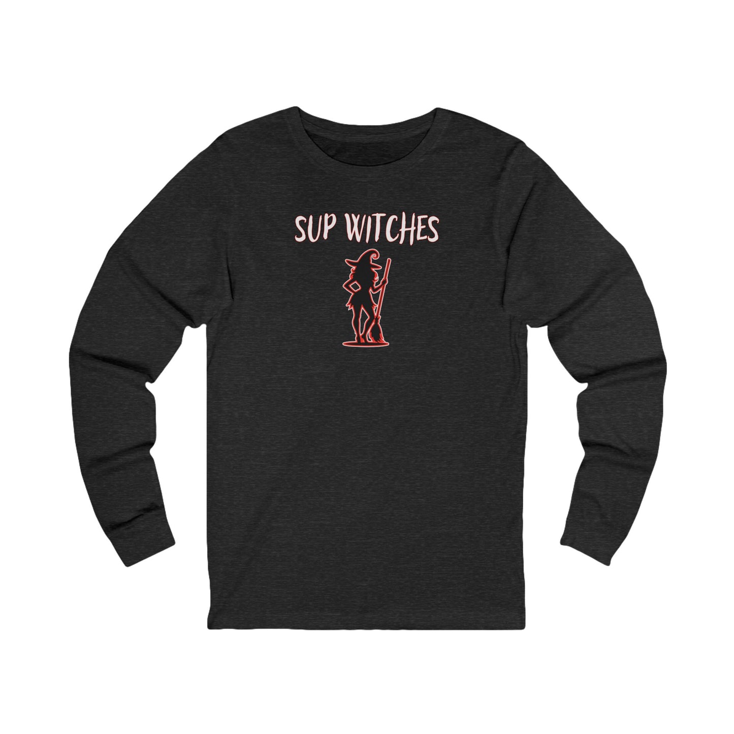 'Sup Witches' (Soft, Quality Bella & Canvas <Or Comparable> Unisex Tee)