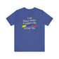 'I Am Really Sorry If Words Like Shit, Damn & Hell Offend You' (Soft, Quality Bella & Canvas <Or Comparable> Unisex Tee)