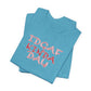 'IDGAF Kinda Day' (VS 2) (Soft, Quality Bella & Canvas <Or Comparable> Unisex Tee)