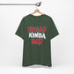 'IDGAF Kinda Day' (VS 1) (Soft, Quality Bella & Canvas <Or Comparable> Unisex Tee)