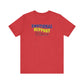 'Emotional Support Human' (Soft, Quality Bella & Canvas <Or Comparable> Unisex Tee)