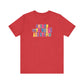 'Shirts with Words Are Stupid' (VS 1) (Soft, Quality Bella & Canvas <Or Comparable> Unisex Tee)
