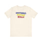 'Emotional Support Human' (Soft, Quality Bella & Canvas <Or Comparable> Unisex Tee)