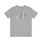 'Shirts with Words Are Stupid' (VS 1) (Soft, Quality Bella & Canvas <Or Comparable> Unisex Tee)