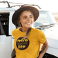 'Retro Kind Of Life' (Soft, Quality Bella & Canvas <Or Comparable> Unisex Tee)